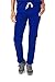 FIGS YOLA Skinny Scrub Pants for Women – Deep Royal Blue, XS