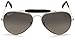 Ray-Ban RB3422Q Outdoorsman Craft Polarized Aviator Sunglasses