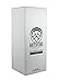 Batchford 64 oz Double Wall Stainless Steel Vacuum Insulated Growler with Writable Label Tags
