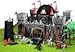 Toy Major Medieval Deluxe Castle Playset