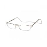 Clic Magnetic Reader - Clear - Strength +3.0