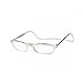 Clic Magnetic Reader - Clear - Strength +3.0