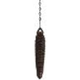 August Schwer Weight for the Cuckoo Clock 275 Grams Iron, Bronzed 9.0301.01