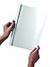 DURABLE Report Cover with DURACLIP, Letter-size, Holds Up to 30 Pages, Clear Cover/Dark Blue, 25 per Box (220306)