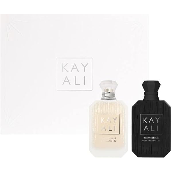 Amazon.com : KAYALI Wedding Silk Santal 36 Eau de Parfum