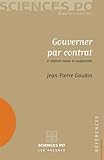 Gouverner par contrat by 