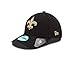 New Era Men's Black New Orleans Saints The League 9FORTY Adjustable Hat