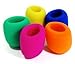Bluecell 5 Pack Blue/Green/Yellow/Hot Pink/Orange Handheld Stage Microphone Windscreen Foam Cover