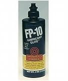 Shooter's Choice FP-10 Lubricant Elite 4OZ SQZ BTL (FPL04)