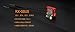 Walkera Receiver RX-SBUS with Shell Support PPM for DEVO7 / F7 / 10 / F12E Transmitter