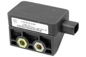 GENUINE MERCEDES Mercedes 98-05) Yaw (Turn Rate) Sensor GENUINE