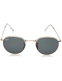 Gafas de sol redondas de metal Ray-Ban RB3447