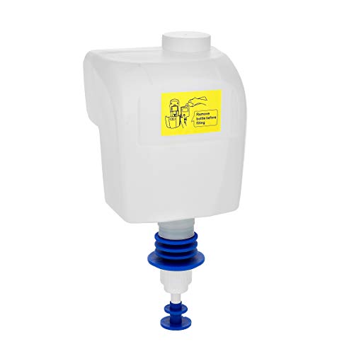 Alpine Industries Automatic Aspen Liquid Soap Dispenser Hands Free