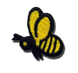 Bumble BEE Press-on Applique 1