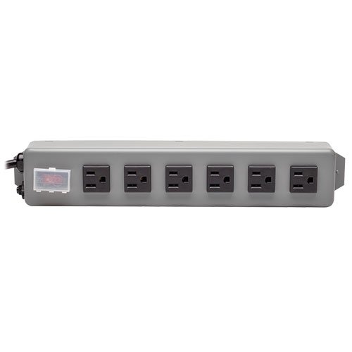 Tripp Lite Waber 6 Outlet Power Strip - Image 2