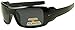 black sunglasses vintage frame for men