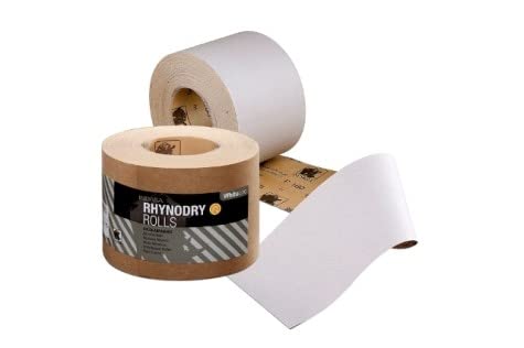 Indasa - Rolo rhynalox White line 115x50 p80