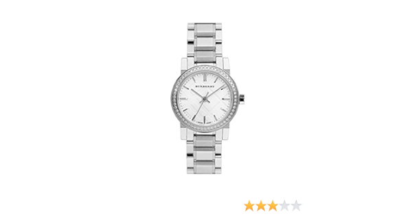 burberry ladies watches