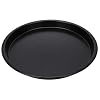 SunshineFace bakplaat 10 inch antiaanbakplaat, coating, ovenwerk, keukenbakplaat, pizzabakkerwerk, keukengerei, 10 inch