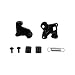 MTD 753-05221 ACL Lever Assembly primary
