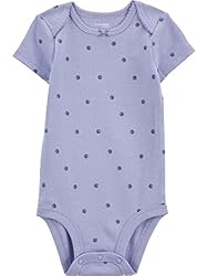 Simple Joys by Carter's Baby Girls' Short-Sleeve