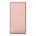 Belkin Pocket Power 10,000mAh Durable Ultra Slim Portable Charger / Power Bank / Battery Pack (Pink)