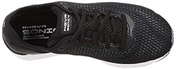 Under Armour Men's HOVR Sonic 4 Running Shoe, Black