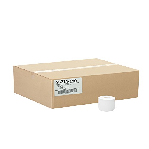 (50) calculator paper rolls, 2-1/4 x 150ft calculator adding mach…