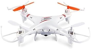 Arshiner Quadcopter Drone Mjx X600 X Series Rc Hexacopter 4ch 2 4g 6 Assi Rulli 3d Modalitasenza Testa Bianche Amazon It Giochi E Giocattoli