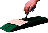 American Educational Products P-110 Table Top Scissors, Plastic Base, 45 mm, Round Blade