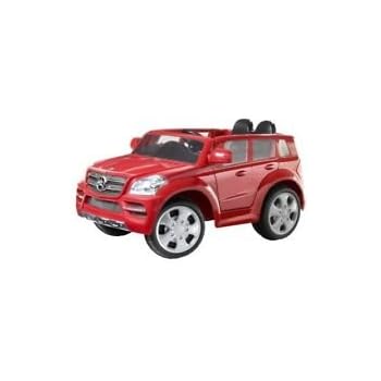 Amazoncom Mercedes Benz Gl450 Toys Games
