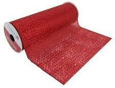 9" Sheer Extra Wide Target Dot Ribbon By Celebrate It