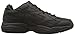 Skechers for Work Men's Keystone Sneaker,Black,9.5 M US