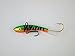 Shiver Minnow Metallic Golden Perch Size 2: 2-3/4 Inches, 1/2 Ounce