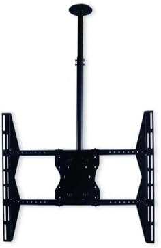 Dual Arm Ceiling Mount for 42" to 70" TV
