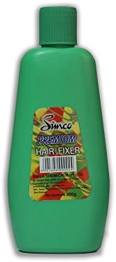 orignal Simco Hair fixer PremiumGreen (300gm) best quality