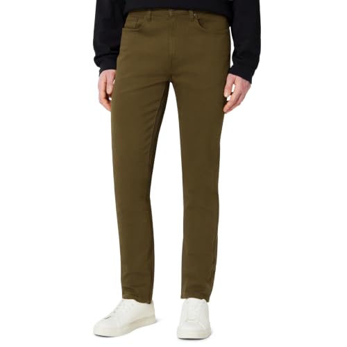 Amazon Essentials Men's Five Pocket Dyed Slim Fit Pants