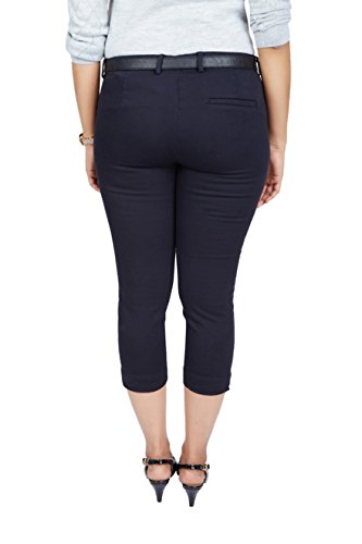 allen solly women's straight pants