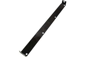 Snow Blower Shave Plate 790-00120-0637 Metal Scraper Bar Replacement for Snow Thrower 24" Shave Plate Garden Power Tools Part