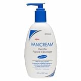 Vanicream Gentle Facial Cleanser for Sensitive Skin, 8 fl oz