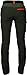 Angel Cola Women's Outdoor Hiking Softshell Zippered Pants PW6114