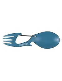 Kershaw Teal ración (1140teal); herramienta multiu