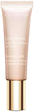 Clarins Instant Light Radiance Boosting Complexion Base 01 Rose, 1oz