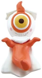 Amazon 仮面ライダーゴースト 涅槃の際の拙僧と吾輩 4 ユルセン お風呂ver 単品 カプセル玩具 おもちゃ