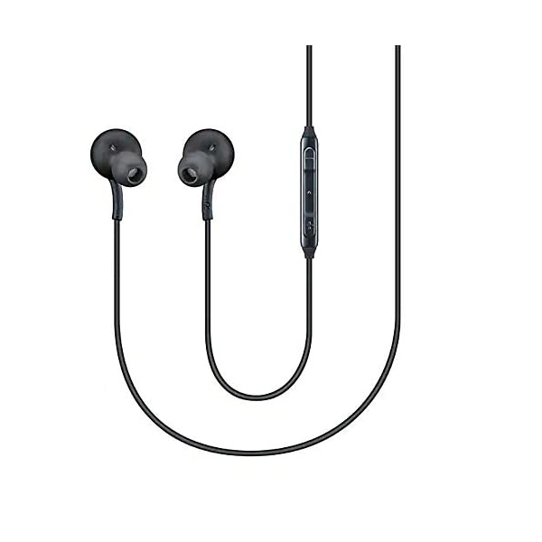 Official-Samsung-Galaxy-S8-S8-Handsfree-HeadphonesEarphones-Tuned-by-AKGHarman-Kardon-Black-EO-IG955BSEGWW-Bulk-Packed-Frustration-Free-Packaging Samsung Official Galaxy S8 / S8+ Handsfree Headphones/Earphones - Tuned by AKG/Harman Kardon - Black (EO-IG955BSEGWW…