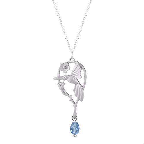 Necklace Fashion Moon Phase Pendant Necklace Astrology Jewelry Glamour Moon Phase Necklace Women Dress Love Accessories Silver