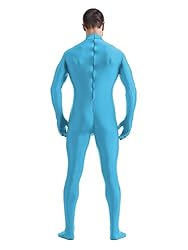 Aniler Men's and Women's Spandex Zentai Suit Adult