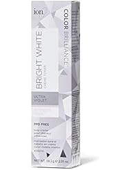 Bright White Creme Toner Ultra Violet