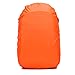 Frelaxy Waterproof Backpack Rain Cover with Hi-Visibility Reflective Strip, Ultralight Compact Portable, 2019 Upgraded Triple Waterproofing, for Hiking, Camping, Biking, Outdoor, Traveling
