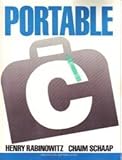 Portable C, Rabinowitz, Henry and Schaap, Chaim, 0136859674